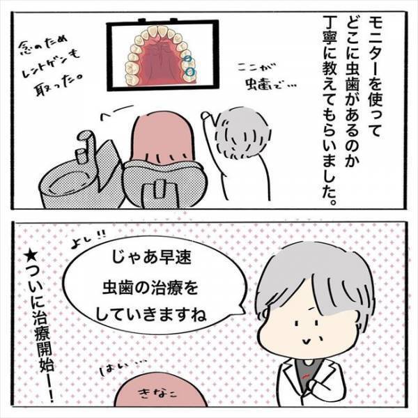 ＜歯列矯正＞「ぴえん」いざ歯並びの確認へ！ところが予想外の展開に…？！