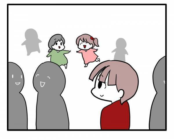 ＜ストーカーママ＞ 「偶然ですね」プレ幼稚園でぼっちな私をじっと見つめる女性が近づいてきて…