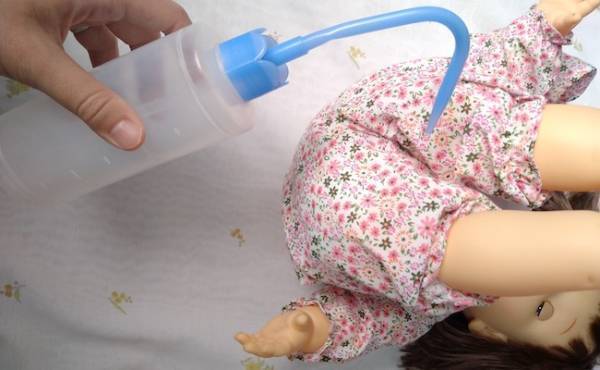 【100均】おしりかぶれがひどい娘の救世主！意外な100均アイテムがおむつ替え時に大活躍でした♪