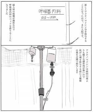 ＜妊娠したら癌になった＞「急に吐き気がして…」回診に来た医師に相談すると…驚きの事実が！