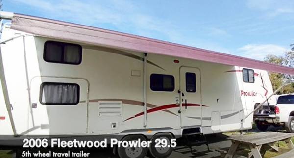 トレーラーハウスで家族4人、海外暮らしを実現！？トレーラーと生活費は破格？朝のルーティーンを紹介