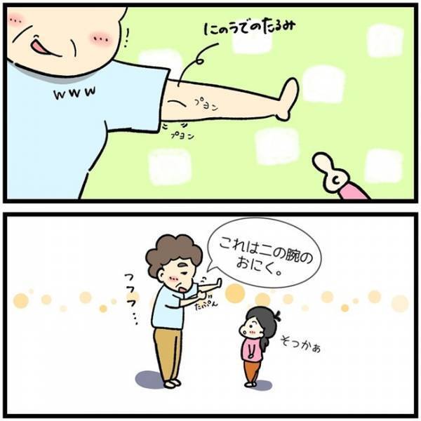 「これなぁに？」孫からの無邪気な質問が強烈すぎッ！質問攻めに笑顔で答えるばぁば、さすがです♡