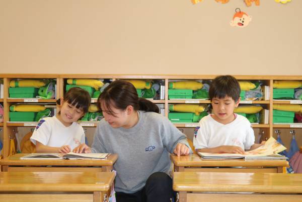 1,000冊の絵本を読了する子も！？しつけは人生の根っこ！態度教育実践する「虹ヶ丘幼稚園」に密着