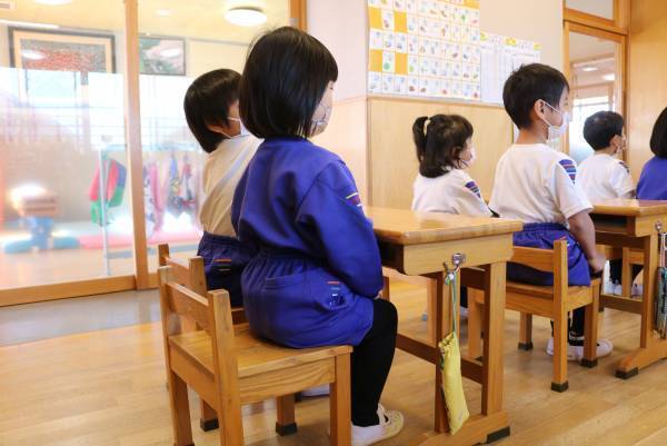 1,000冊の絵本を読了する子も！？しつけは人生の根っこ！態度教育実践する「虹ヶ丘幼稚園」に密着