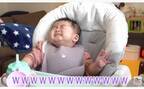 【神回】初めて「みかん」を食べた赤ちゃんの反応が衝撃的！約10万回再生されている胸キュン動画♡