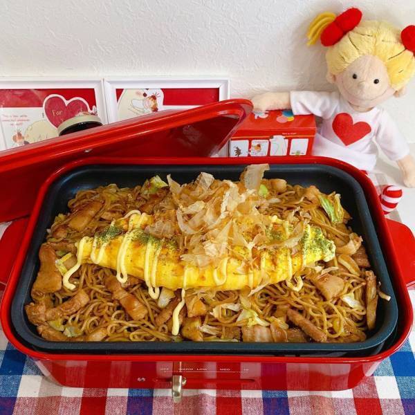 【ラクごはん】簡単！家族が喜ぶ！おうちで楽しくおいしく♡「ホットプレートレシピ」4選