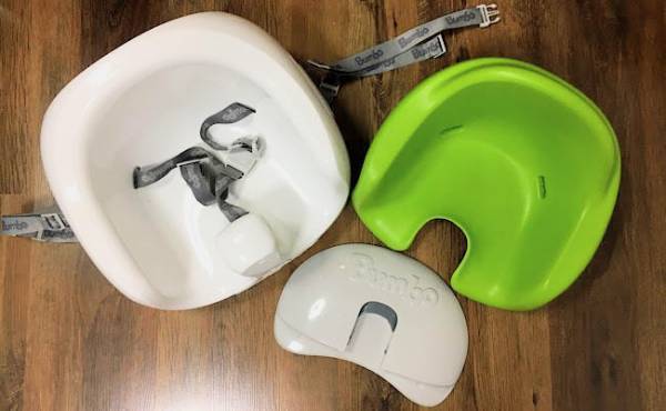 お役立ち度は一家に一台レベル！？バンボの「マルチシート」が椅子でも床でも使えて超便利♪