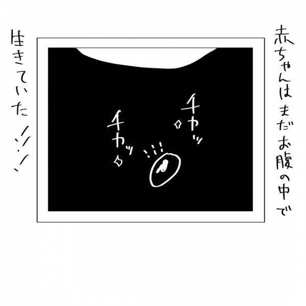 「まだ生きてる！」消えてしまったと思った命。夫へ泣きながら電話をした #夫を捨てたい 29