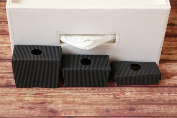 【ニトリ】テーブル上がいつでもスッキリ気持ちいい♪使い方無限大な高見え収納ケースが便利すぎ！