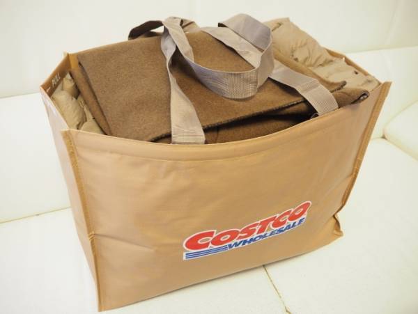 コストコ通はみんな持ってる！？超優秀な194円のショッピングバッグ活用術を紹介！