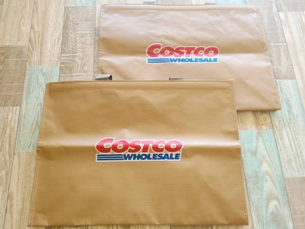 コストコ通はみんな持ってる！？超優秀な194円のショッピングバッグ活用術を紹介！