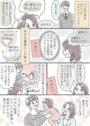 パパに対するイライラが激減！？やめてよかった私の3つの習慣とは…！？