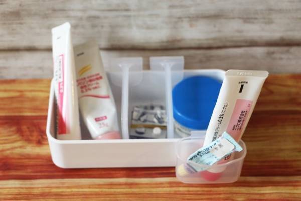 【ニトリ】100均よりお得！？家中の整理整頓に役立つアイテムがセットになっていて便利♡