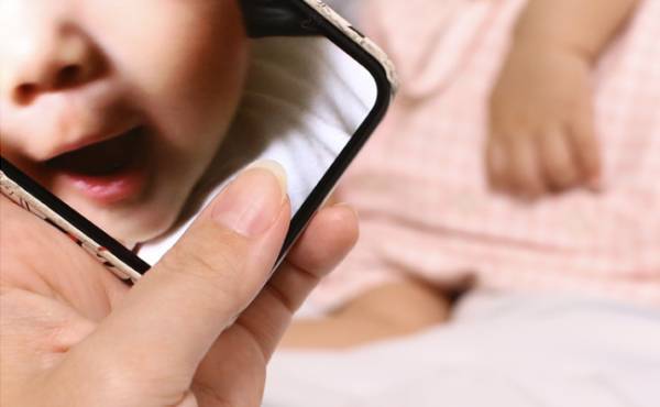 「どうしたら泣き止むの…？」困り果てたママが思いついた、ユニークな泣き止ませ方法とは！？