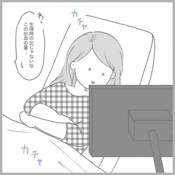 ＜2度の流産の話＞医師「多分流産だと思うけど」サラッと言われた言葉に呆然…赤ちゃんが消えちゃった