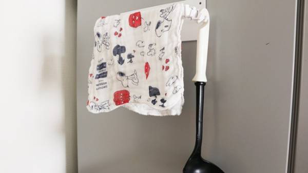 【ニトリ】「落ちない」が重要！ニトリの頼もしいマグネット収納は、アイデア次第で使い方無限大♪