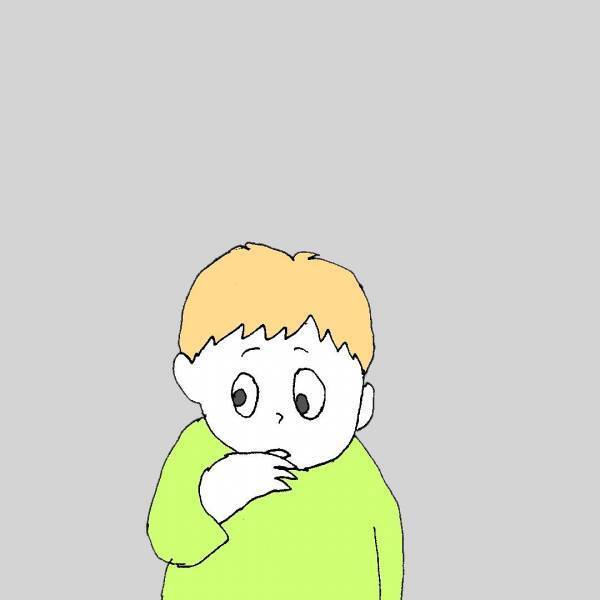 「これは異常値！」何かのサイン？お迎えに行くと息子に衝撃的な異変が！