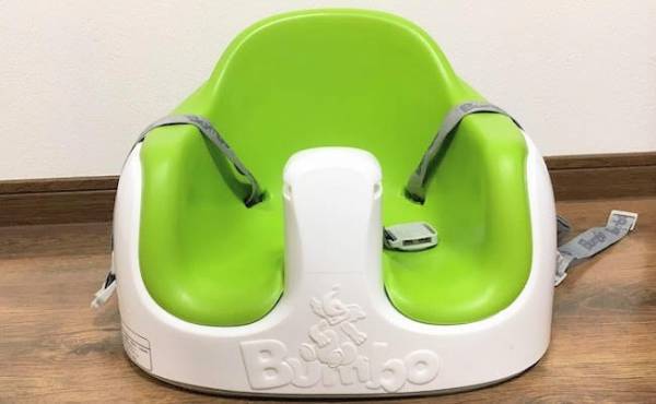 お役立ち度は一家に一台レベル！？バンボの「マルチシート」が椅子でも床でも使えて超便利♪