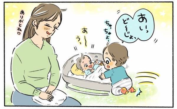 4人目で初めての年子に！？11カ月差での妊娠、育児を経験して【ママの体験談】