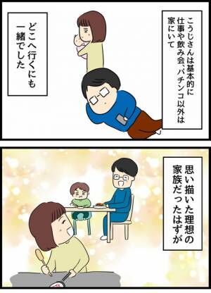 優しかった旦那が実は〇〇だった話 10