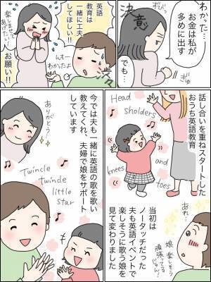 「え、私1人でやるの？」夫とのあまりの価値観の違いにショックを受け…