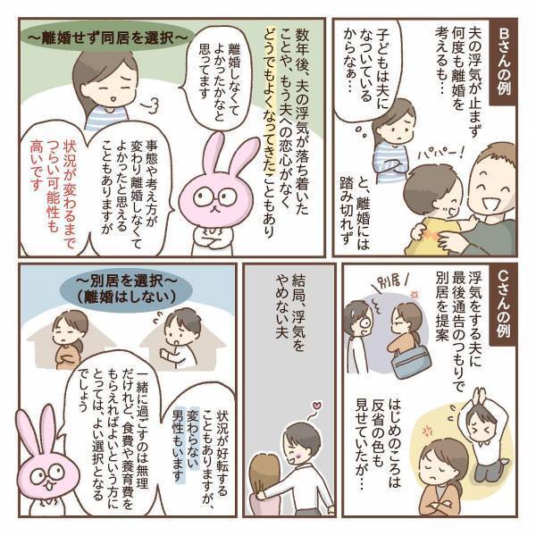 「もう限界！」夫と離婚するべきか、子どものために我慢して結婚生活を続けるべきか、それとも！？