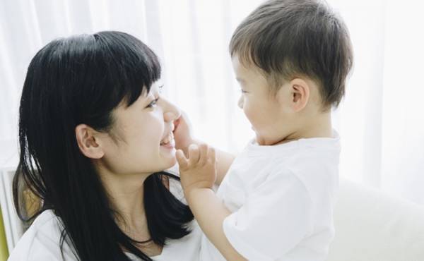 ごめんね、笑っているつもりだったけど…子どもはママの心をお見通しなのだと実感【体験談】