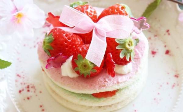 【桃の節句】親子でおいしくお祝いしよう！かわいい♡ひな祭りレシピ【離乳食】