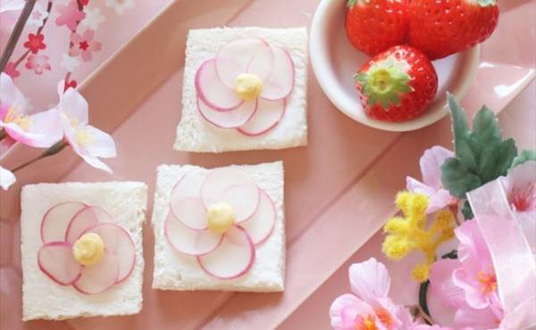 【桃の節句】親子でおいしくお祝いしよう！かわいい♡ひな祭りレシピ【離乳食】