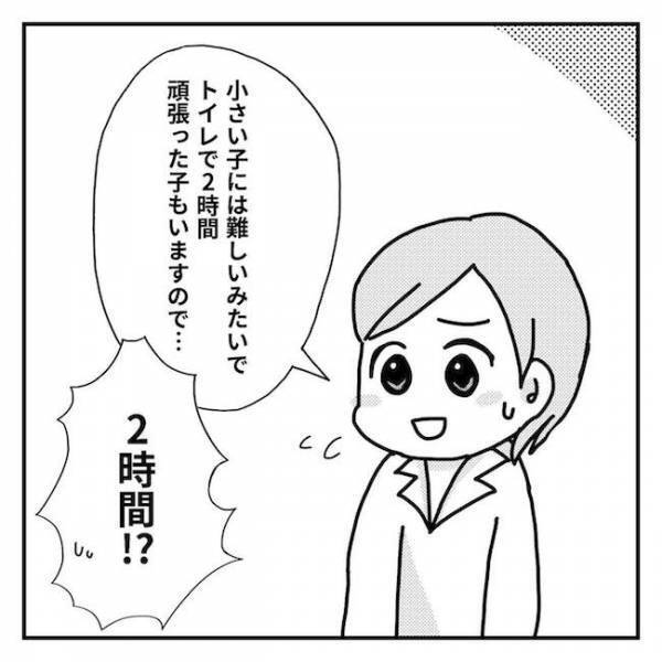 「いつもと違う！」衝撃すぎる！入院前の検査で見た息子の意外な姿とは…