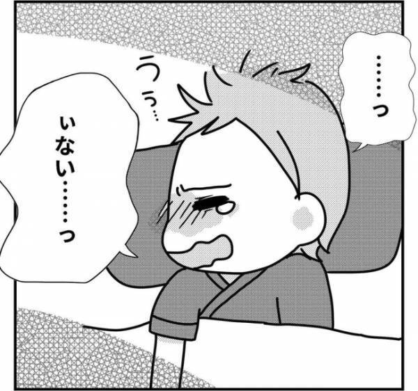 手術を終えて病室に戻るなり嘔吐する息子。やがて毎日「寂しい」と泣くように！？＜子どもの手術入院＞