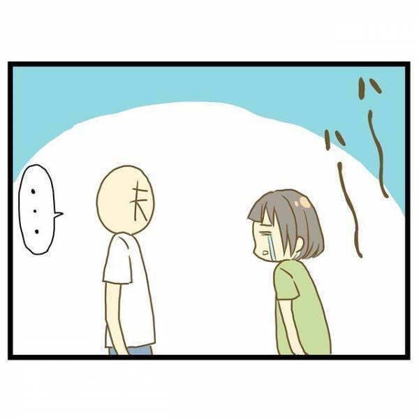 「嫁の誕生日に仕事すんな！」無関心な夫の態度に涙も止まらず、不満が爆発し…＜ワンオペ育児＞