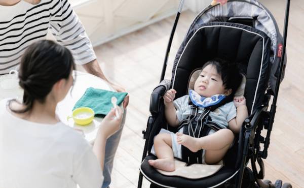 実は危険です！暑い季節の「子どもの離乳食＆お弁当」に要注意！ママたちがやりがちなNGとは？