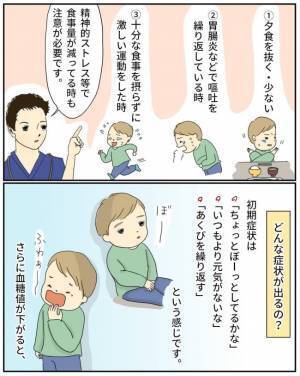 「何も食べず寝てばかりで…」息子の症状に不安を覚え小児科に電話→すると、思いもよらぬ返答が！？