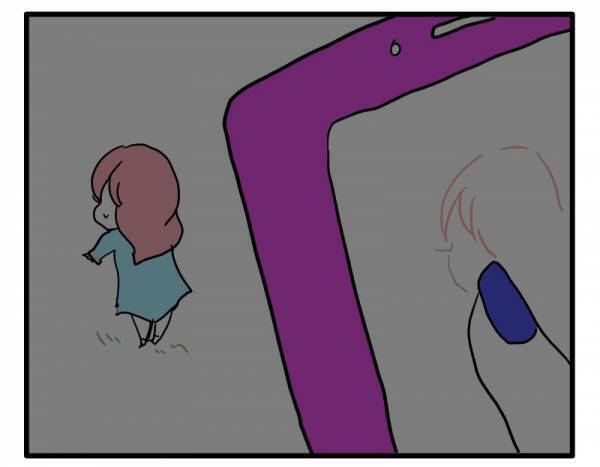 「知らないうちに娘の写真が…」ママ友が娘の写真を勝手に撮っていた理由がわかり愕然＜ヤバいママ友＞