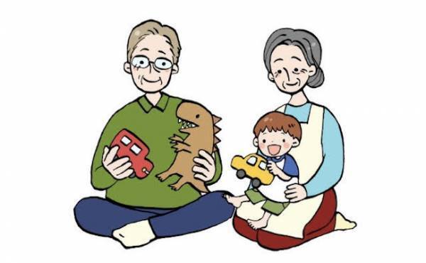 現役保育士が告白！？実は困ってます！「じいじ・ばあばがやりがちな、困った行動」とは？