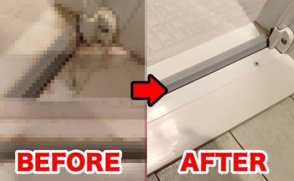 脅威の151万回再生！掃除のプロ直伝！100均アイテムを使ったカンタンお掃除テクニック【動画】