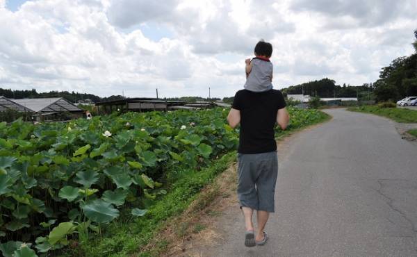 「私が行くわ！」保育園の祖父母参観。近くに祖父母がいない息子のため参加してくれたのはまさかの！？