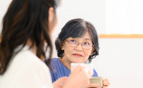 義父母宅で出されたケーキを食べようとすると、義母が耳を疑う発言を！→義母の本心を察した私は！？