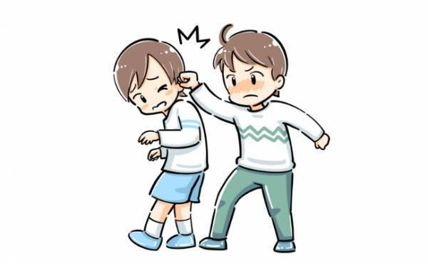 わが子が乱暴された！→他人の子を叱り過ぎたと大後悔…。私を救ったのは、元保育士の友人の言葉だった