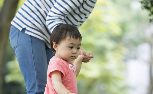 「お友だちいないんでしょ？」いきなり何…！？子どもとお散歩中、見知らぬ女性に突然話しかけられて