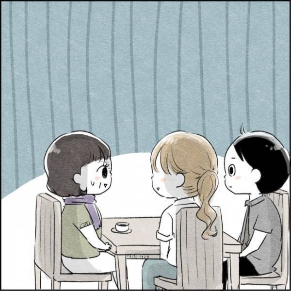 「えっと…」結婚を決めた彼を実母に紹介。すると、とてもまずい展開に！？＜カサンドラで離婚＞