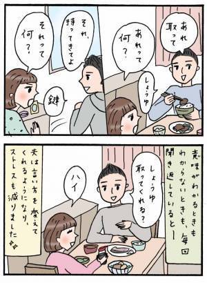 「何が言いたいの？」結婚してから夫との会話がストレスに！私がとった対応策は…
