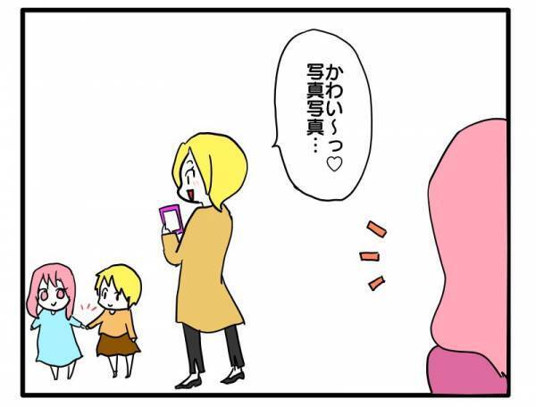 ママ友のネットショップに娘の個人情報が！？娘を撮影するシャッター音が聞こえ思わず＜困ったママ友＞