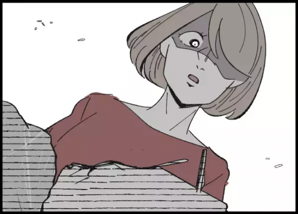 「揉みあいになって」犯人を取り押さえ負傷。約束を破り、潰れたケーキを持ち帰った夫に妻は？