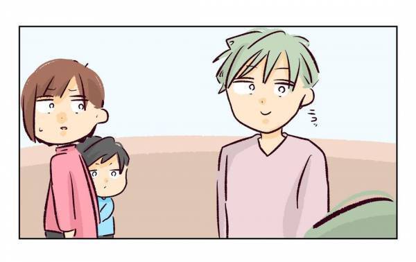 ＜近所のヤバイママ友＞「交換してほしいもん」ママ友の夫の衝撃発言に、動揺を隠せず…