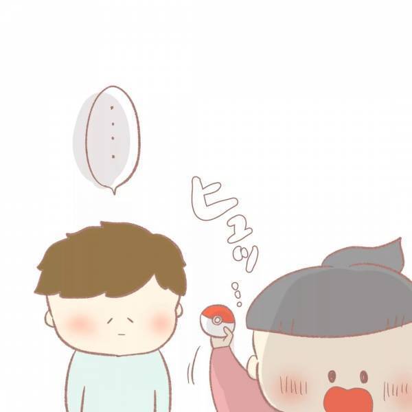 「良いヤツすぎて泣ける…」姉と遊んでいた、弟のサービス精神が素晴らしすぎる…！