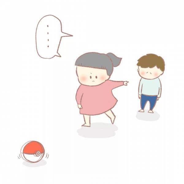 「良いヤツすぎて泣ける…」姉と遊んでいた、弟のサービス精神が素晴らしすぎる…！