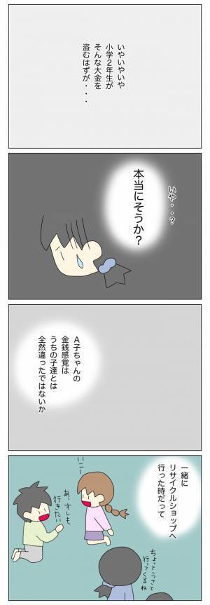 「もう放置子の仕業にしか思えない…！」お金を盗った本当の犯人とは