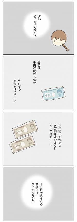 「もう放置子の仕業にしか思えない…！」お金を盗った本当の犯人とは